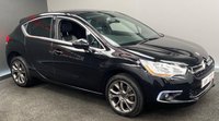 USED 2015 65 DS DS 4 1.6 BLUEHDI DSTYLE NAV S/S 5d 118 BHP MASSAGE SEATS