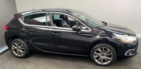 USED 2015 65 DS DS 4 1.6 BLUEHDI DSTYLE NAV S/S 5d 118 BHP MASSAGE SEATS