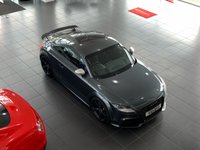 USED 2011 11 AUDI TT 2.5 RS TFSI QUATTRO 3d 340 BHP MANUAL GEARBOX, SPORTS EXHAUST!