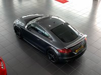 USED 2011 11 AUDI TT 2.5 RS TFSI QUATTRO 3d 340 BHP MANUAL GEARBOX, SPORTS EXHAUST!
