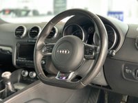 USED 2011 11 AUDI TT 2.5 RS TFSI QUATTRO 3d 340 BHP MANUAL GEARBOX, SPORTS EXHAUST!