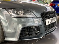 USED 2011 11 AUDI TT 2.5 RS TFSI QUATTRO 3d 340 BHP MANUAL GEARBOX, SPORTS EXHAUST!