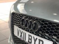 USED 2011 11 AUDI TT 2.5 RS TFSI QUATTRO 3d 340 BHP MANUAL GEARBOX, SPORTS EXHAUST!