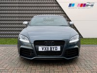 USED 2011 11 AUDI TT 2.5 RS TFSI QUATTRO 3d 340 BHP MANUAL GEARBOX, SPORTS EXHAUST!