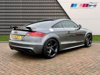 USED 2011 11 AUDI TT 2.5 RS TFSI QUATTRO 3d 340 BHP MANUAL GEARBOX, SPORTS EXHAUST!