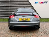 USED 2011 11 AUDI TT 2.5 RS TFSI QUATTRO 3d 340 BHP MANUAL GEARBOX, SPORTS EXHAUST!