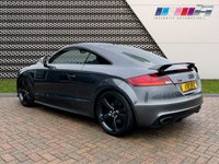 USED 2011 11 AUDI TT 2.5 RS TFSI QUATTRO 3d 340 BHP MANUAL GEARBOX, SPORTS EXHAUST!
