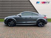 USED 2011 11 AUDI TT 2.5 RS TFSI QUATTRO 3d 340 BHP MANUAL GEARBOX, SPORTS EXHAUST!