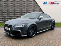 USED 2011 11 AUDI TT 2.5 RS TFSI QUATTRO 3d 340 BHP MANUAL GEARBOX, SPORTS EXHAUST!