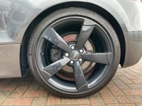 USED 2011 11 AUDI TT 2.5 RS TFSI QUATTRO 3d 340 BHP MANUAL GEARBOX, SPORTS EXHAUST!