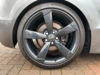 USED 2011 11 AUDI TT 2.5 RS TFSI QUATTRO 3d 340 BHP MANUAL GEARBOX, SPORTS EXHAUST!
