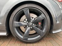 USED 2011 11 AUDI TT 2.5 RS TFSI QUATTRO 3d 340 BHP MANUAL GEARBOX, SPORTS EXHAUST!