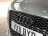 USED 2011 11 AUDI TT 2.5 RS TFSI QUATTRO 3d 340 BHP MANUAL GEARBOX, SPORTS EXHAUST!