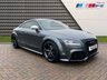USED 2011 11 AUDI TT 2.5 RS TFSI QUATTRO 3d 340 BHP MANUAL GEARBOX, SPORTS EXHAUST!