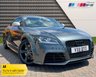 USED 2011 11 AUDI TT 2.5 RS TFSI QUATTRO 3d 340 BHP MANUAL GEARBOX, SPORTS EXHAUST!
