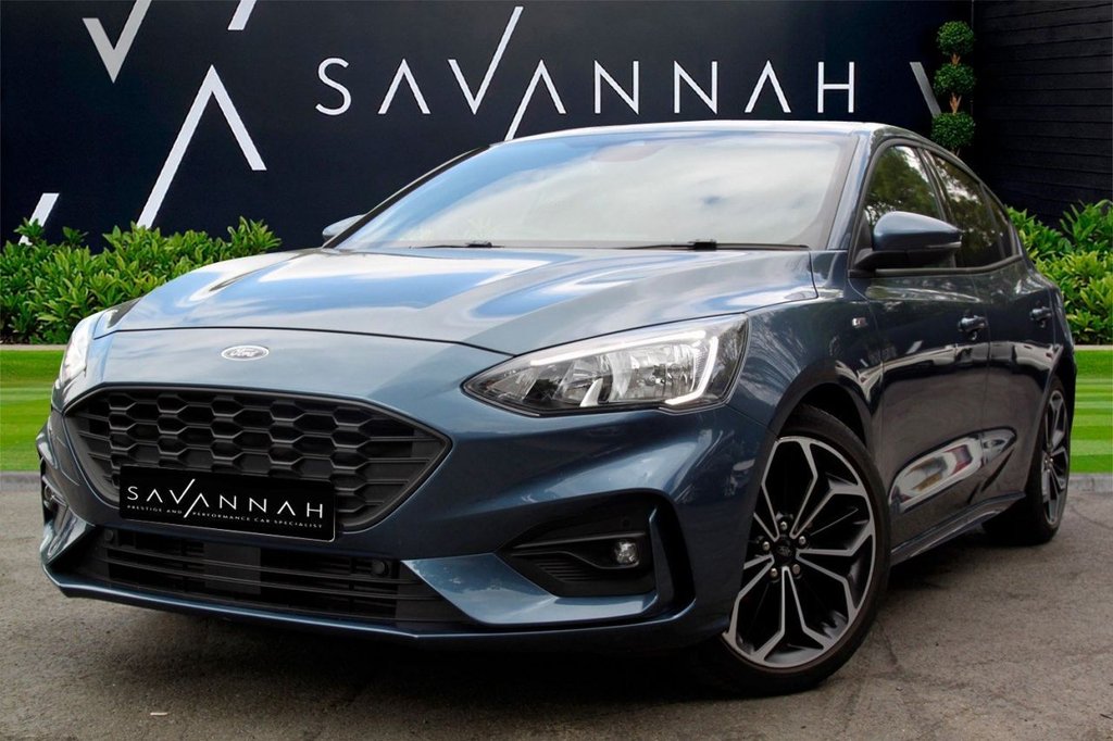View our FORD FOCUS
