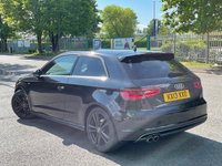 USED 2013 13 AUDI A3 2.0L TDI S LINE 3d 148 BHP 