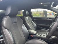 USED 2013 13 AUDI A3 2.0L TDI S LINE 3d 148 BHP 