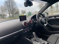 USED 2013 13 AUDI A3 2.0L TDI S LINE 3d 148 BHP 