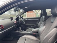 USED 2013 13 AUDI A3 2.0L TDI S LINE 3d 148 BHP 