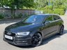 USED 2013 13 AUDI A3 2.0L TDI S LINE 3d 148 BHP 