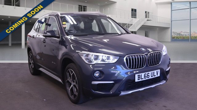 View our BMW X1