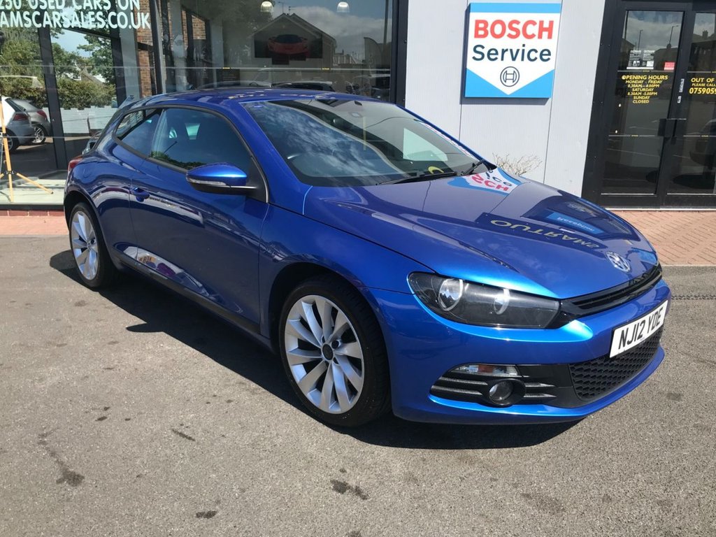 View our VOLKSWAGEN SCIROCCO