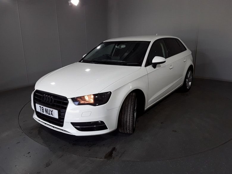 View our AUDI A3
