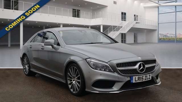 View our MERCEDES-BENZ CLS