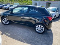 USED 2017 17 VAUXHALL CORSA 1.4 ENERGY AC ECOFLEX 3d 74 BHP 