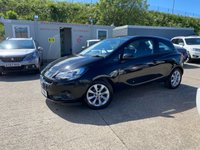 USED 2017 17 VAUXHALL CORSA 1.4 ENERGY AC ECOFLEX 3d 74 BHP 