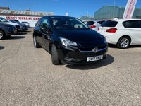 USED 2017 17 VAUXHALL CORSA 1.4 ENERGY AC ECOFLEX 3d 74 BHP 