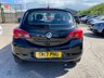 USED 2017 17 VAUXHALL CORSA 1.4 ENERGY AC ECOFLEX 3d 74 BHP 