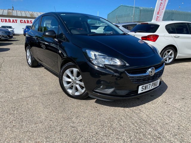 2017 17 Vauxhall Corsa 1.4 ENERGY AC ECOFLEX 3d 74 BHP
