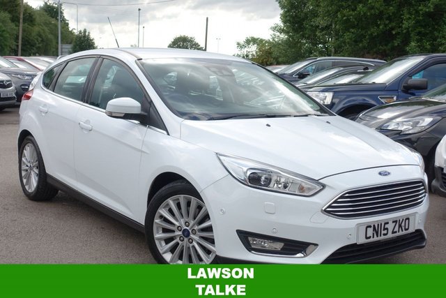 View our FORD FOCUS