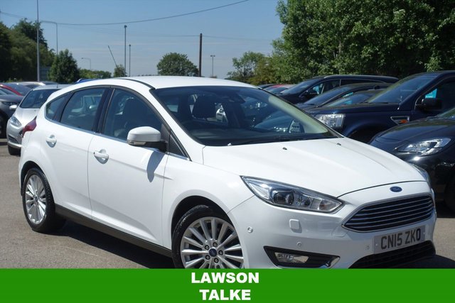 View our FORD FOCUS