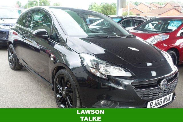 View our VAUXHALL CORSA