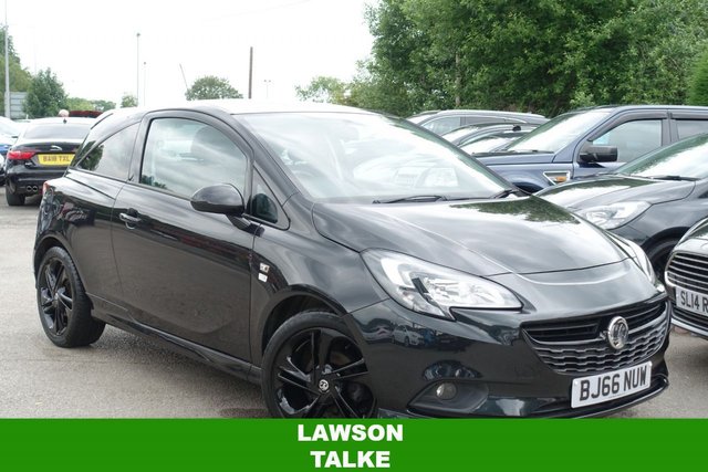 View our VAUXHALL CORSA