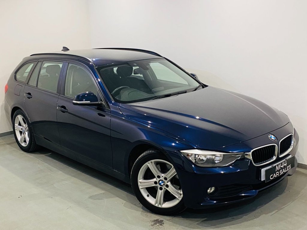 View our BMW 3 SERIES
