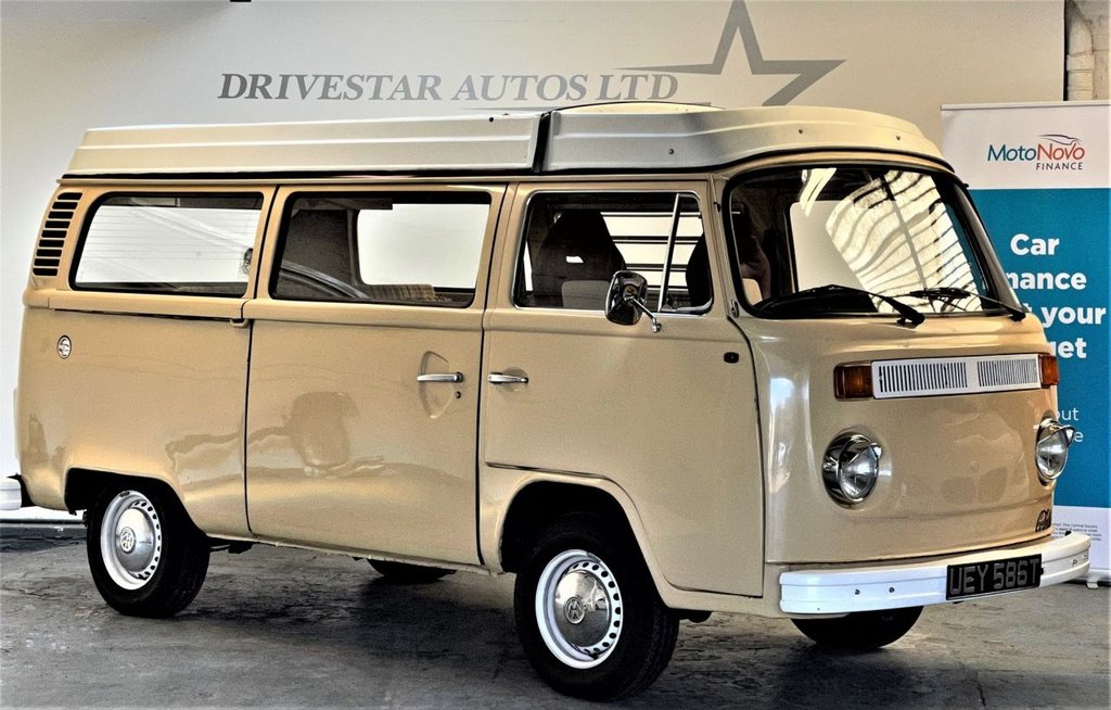 View our VOLKSWAGEN T2