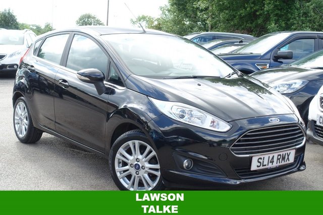 View our FORD FIESTA