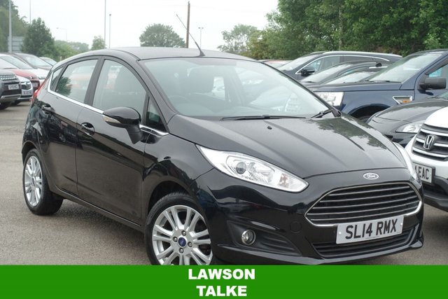 View our FORD FIESTA