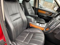 USED 2012 G LAND ROVER RANGE ROVER SPORT 3.0 SDV6 HSE 5d 255 BHP 