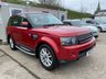 USED 2012 G LAND ROVER RANGE ROVER SPORT 3.0 SDV6 HSE 5d 255 BHP 