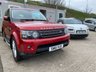 USED 2012 G LAND ROVER RANGE ROVER SPORT 3.0 SDV6 HSE 5d 255 BHP 