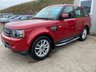 USED 2012 G LAND ROVER RANGE ROVER SPORT 3.0 SDV6 HSE 5d 255 BHP 