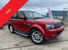 USED 2012 G LAND ROVER RANGE ROVER SPORT 3.0 SDV6 HSE 5d 255 BHP 