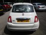 USED 2017 67 FIAT 500 1.2 LOUNGE 3d 69 BHP NEW SHAPE Only 8,124 miles covered from new by One Owner! Service History + Just Serviced, NEW MOT, Great fuel economy!