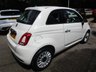 USED 2017 67 FIAT 500 1.2 LOUNGE 3d 69 BHP NEW SHAPE Only 8,124 miles covered from new by One Owner! Service History + Just Serviced, NEW MOT, Great fuel economy!