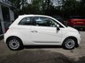 USED 2017 67 FIAT 500 1.2 LOUNGE 3d 69 BHP NEW SHAPE Only 8,124 miles covered from new by One Owner! Service History + Just Serviced, NEW MOT, Great fuel economy!